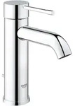 Grohe Essence Waschtischarmatur 23589001 S-Size, chrom, mit Ablaufgarnitur
