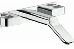 hansgrohe Waschtisch Armatur Axor Urquiola 1104300 Unterputz, langer Auslauf, chrom