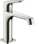hansgrohe Axor Citterio M 100 Waschtischarmatur 34017000 Ausladung 128mm,