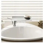 hansgrohe Axor Massaud 110 Waschtischarmatur 18010000 Ausladung 100mm,