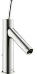 hansgrohe Axor Starck Waschtischarmatur 10111000 chrom, mit Ablaufgarnitur
