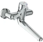 Ideal Standard CeraPlus Wand-Waschtischsicherheitsarmatur B8225AA Bedienhebel...