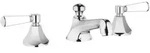 Dornbracht Madison Flair Dreiloch-Armatur 20700370-00 f&uuml;r Waschtisch, mit