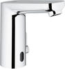 Grohe Eurosmart CE Waschtischarmatur 36324001 Infrarot, chrom, Trafo, Niederdruck,