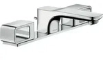 hansgrohe Waschtisch Armatur AxorUrquiola 1104000 chrom, mit Ablaufgarnitur, mit