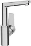 Hansa Waschtischarmatur Hansatwist 09552203 chrom, ohne Ablaufgarnitur, Ausladung
