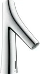 hansgrohe Axor Starck Organic Armatur 12174000 chrom, Elektronik Waschtischarmatur