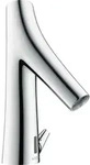 hansgrohe Axor Starck Organic Armatur 12171000 chrom, Elektronik Waschtischarmatur
