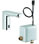Grohe Euroeco CE Powerbox 36384000 chrom, mit Infrarot-Elektronik f&uuml;r Waschtisch,