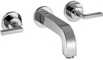 hansgrohe Axor Citterio Fertigmontageset 39147000...