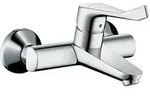 hansgrohe Focus Care Waschtisch Armatur 31913000 Aufputz, extra langer Hebel,...