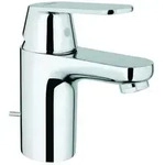Grohe Eurosmart Waschtischarmatur 2337700E Cosmopolitan, chrom, SilkMove ES,