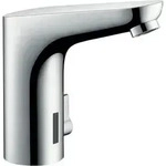 hansgrohe Focus Elektronik 31173000 Waschtischmischer, mit Temperaturregelung,