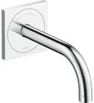 hansgrohe Waschtisch Armatur Axor Uno2 38119000 Infrarot, Unterputz,...