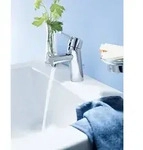 Grohe Concetto Waschtischarmatur 3220410E chrom, mit Speed Clean