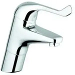 Grohe Euroeco Special Waschtisch Armatur 32790000 chrom, hohe Ausf&uuml;hrung