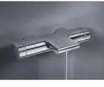 Grohe Grohtherm 2000 Wannen Thermostat 34174001 Aufputz, chrom