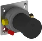Keuco IXMO Grundk&ouml;rper Brausearmatur 59551000070 f&uuml;r Einhebelmischer DN15