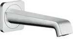 hansgrohe Axor Citterio E Wanneneinlauf 36425000 chrom, DN 20, Ausladung 180 mm