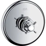 hansgrohe Axor Montreux Fertigmontageset 16815820 Unterputz-Thermostat, mit