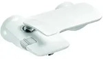 Kludi Balance White Wannenarmatur 524459175 Aufputz, chrom/wei&szlig;