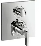 hansgrohe Axor Citterio Fertigmontageset 39700000 Unterputz-Thermostat, mit