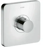 hansgrohe Axor ShowerSelect Soft Cube Thermostat 36711000, chrom, Unterputz,