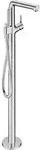 hansgrohe Talis S Wannen-Einhebelmischer 72412000 chrom, bodenstehend