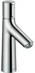 hansgrohe Talis Select S 100 Waschtischarmatur 72042000, chrom, mit...
