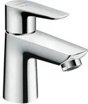 hansgrohe Talis E 80 Waschtischarmatur 71703000 CoolStart, chrom, mit Ablaufgarnitur