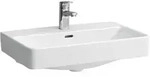 LAUFEN Pro S Compact Waschtisch 8179590001091 60 x 38 cm, wei&szlig;, ohne Hahnloch, mit
