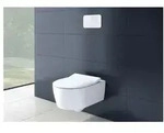 Villeroy & Boch Avento Combi-Pack 5656RSR1 weiss Ceramicplus, sp&uuml;lrandlos, mit
