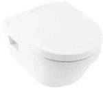 Villeroy & Boch Architectura Wand WC 5684R0T2 weiss AntiBac c-plus, sp&uuml;lrandlos,
