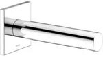 Keuco Ixmo Wanneneinlauf 59545010102 180mm, verchromt, eckige Rosette