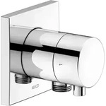 Keuco IXMO Comfort 2 Wege Umstellung 59557011102 Unterputz Montage, eckig,