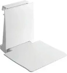 Hewi System 800 K Einh&auml;ngesitz 950.51.1009098 450 x 449 x 561 mm, Sitzfl&auml;che und
