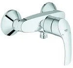 Grohe Eurosmart Brausearmatur 33555002 chrom, Aufputz, eigensicher