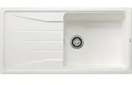 Blanco Sona XL 6 S Sp&uuml;le 519692 100x50cm, PuraDur wei&szlig;, reversibel, ohne