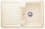 Villeroy & Boch Condor Einbausp&uuml;le 674502KR mit Ablaufgarnitur und