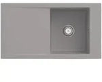 Villeroy und Boch Timeline 50 Flat Fl&auml;chenb&uuml;ndige Sp&uuml;le 33071FKD mit