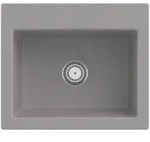 Villeroy & Boch Subway 60 S Einbausp&uuml;le 330901KD mit Ablaufgarnitur und