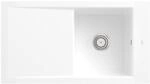 Villeroy und Boch Timeline 50 Flat Fl&auml;chenb&uuml;ndige Sp&uuml;le 33071FR1 mit