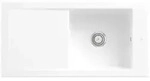 Villeroy & Boch Timeline Einbausp&uuml;le 679001KG mit Ablaufgarnitur und