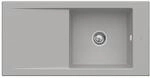 Villeroy und Boch Timeline 60 Flat Fl&auml;chenb&uuml;ndige Sp&uuml;le 67902FKD mit