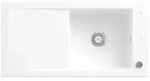 Villeroy & Boch Timeline Einbausp&uuml;le 679002KG mit Ablaufgarnitur und