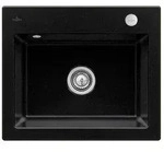 Villeroy und Boch Subway 60 S Einbausp&uuml;le 330902J0 mit Ablaufgarnitur,