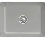 Villeroy und Boch Unterbausp&uuml;le 331002KD mit Ablaufgarnitur und Excenterbet&auml;tigung,