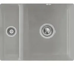Villeroy und Boch Unterbausp&uuml;le 675802KD mit Ablaufgarnitur und Excenterbet&auml;tigung,