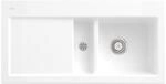 Villeroy & Boch Subway 60 Einbausp&uuml;le 671201R1 rechts, mit Ablaufgarnitur und
