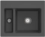 Villeroy & Boch Subway 60 XM Einbausp&uuml;le 678001i4 mit Ablaufgarnitur und